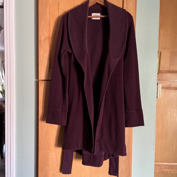 UGG Blanch II Robe In Barely Worn and Gently Laundered Condition Size Small - Picture 2 of 11